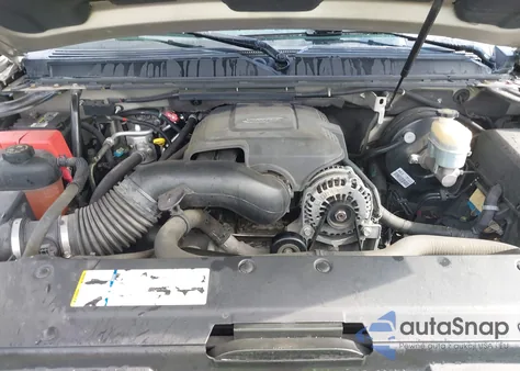 2007 Chevrolet Tahoe Lt from USA, damaged, VIN 1GNFK13067J136392